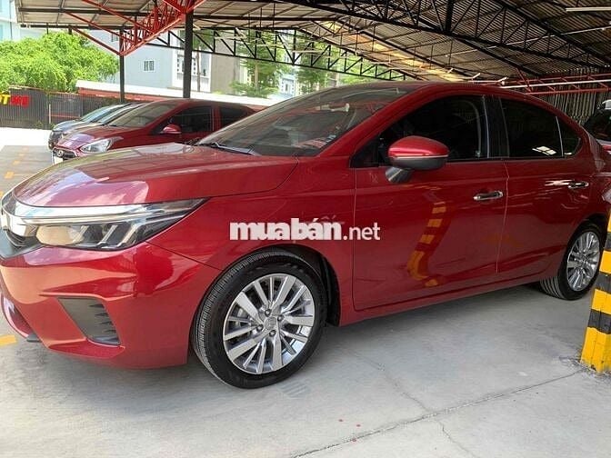 Honda City 2021 1.5 RS - 52000 km