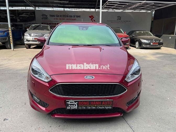 Ford Focus 2018 1.5L Ecoboost Sport