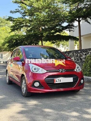 Hyundai Grand i10 2015 1.2 MT Gốc Đăk Lăk