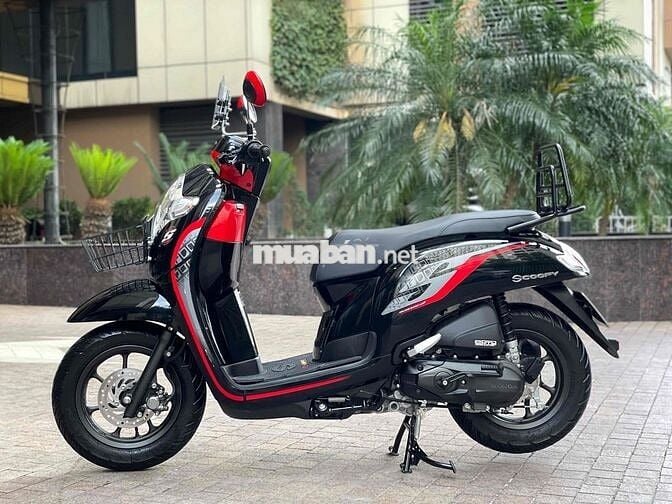 Honda Scoopy 110 2020