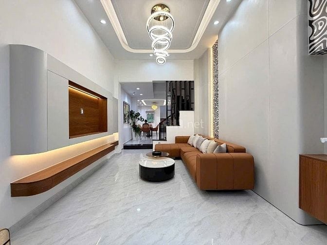 GIÁ TỐT CHỈ 1 CĂN DUY 1 HXH Đ PHẠM VĂN CHÍ, QUẬN 6, DT 54M2/2,370tỷ, 