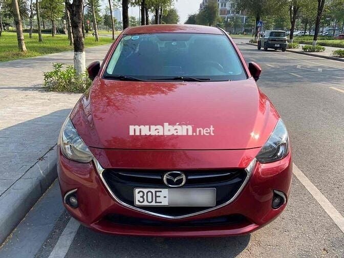 Mazda2 Premium 2017 sedan xe đại chất