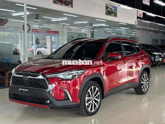 Toyota Corolla Cross 2020 1.8V - 48000 km