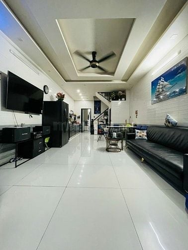 Nhà chủ gửi giá 5,230 tỷ đường Lê Văn Sỹ, Q3. Gần Coopmart Nhiêu Lộc 