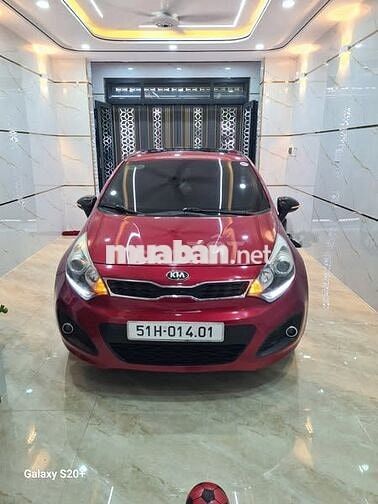 KIA RIO 2012 AT HATCHBACK, NHẬP KHẨU, FULL OPTIONS