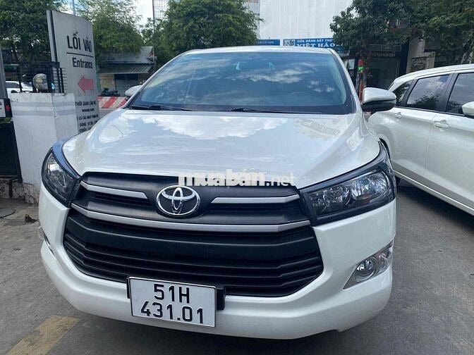 Toyota Innova 2.0G 2019 Xem xe còn thương lượng