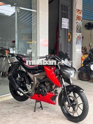 Cần bán Suzuki GSX S150 2018 Biển 72 9 chủ