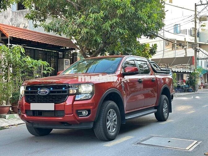 Ford Ranger 2023 XLS 2.0L 4x2 AT xe đẹp bao chất💯💯