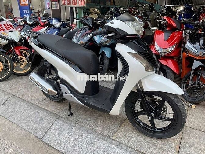 SH 125 Việt kiều ý sm501 mới 90% bstp chính chủ