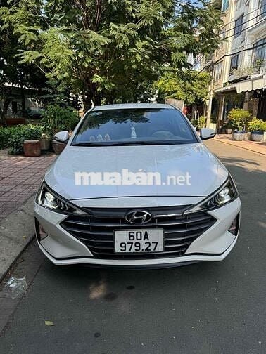 Hyundai Elantra 2021 1.6 MT - 22168 km