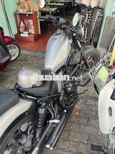 cần bán rebel 300 bssg sang tên