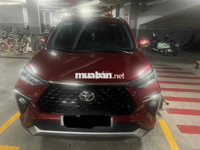Toyota Veloz Cross 2023 - 27000 km