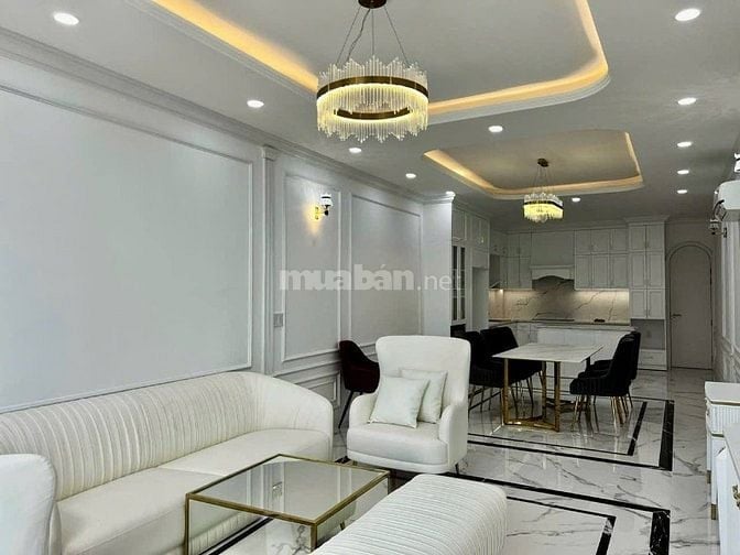 Bán nhà đẹp MT Nguyễn Văn Linh, vị trí đẹp gần Hàm Nghi, Vĩnh Trung