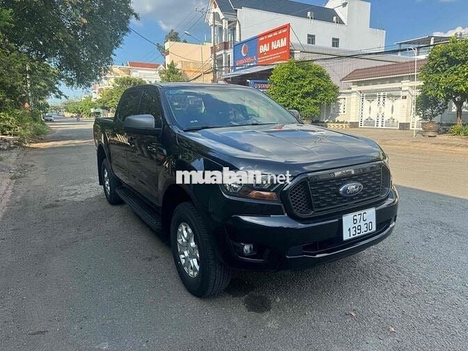Ford Ranger 2021 XLS 2.2L 4x2 MT