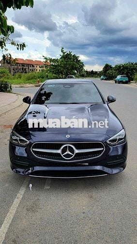 Mercedes Benz C Class 2021 C200 Avantgarde - 29000