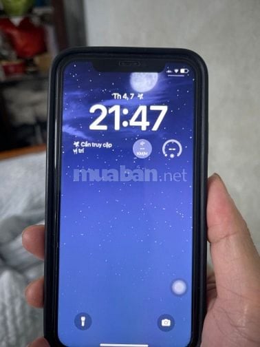 Do không có nhu cầu cần bán iPhone 