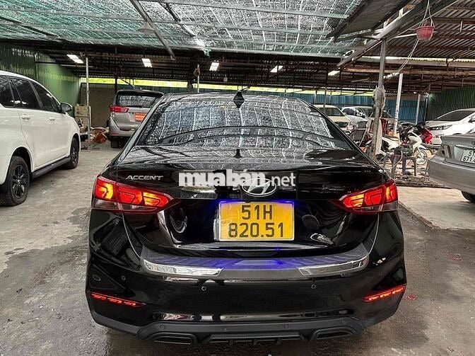Hyundai Accent 2019 máy Rin,full đồ chơi