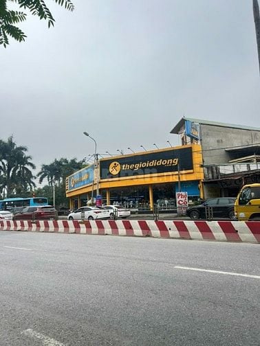 LÔ ĐẤT HIẾM CÓ, KHÓ TÌM - GIÁ TỐT – TT. QUANG MINH, LÀ LÔ DUY NHẤT CÒN