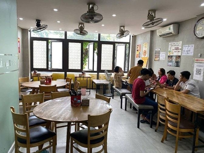 Bán nhà 6 tầng MT Hoàng Diệu, vị trí đẹp KD, Nam Dương, Hải Châu 15.1T