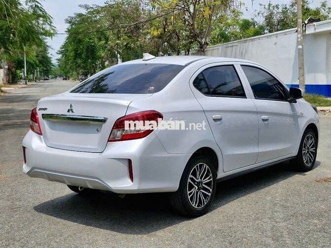 Mitsubishi Attrage 2021 1.2 MT - 38000 km
