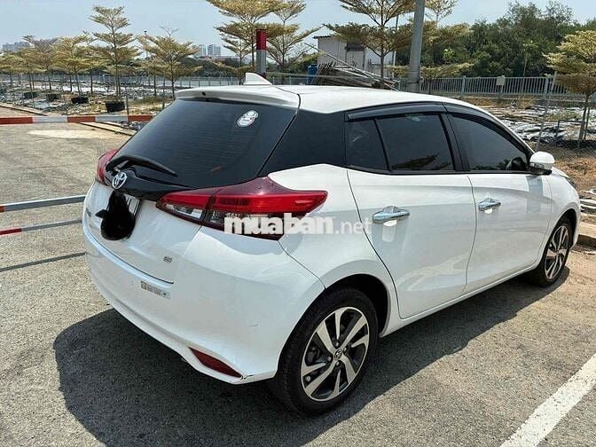 Toyota Yaris 2019 1.5G CVT - 34000 km