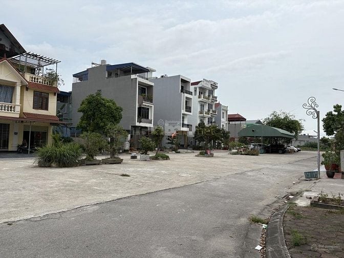 Bán lô đất đẹp 60 m² khu tái định cư Nam Hải 2, Hải An, Hải Phòng