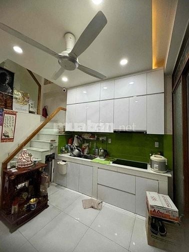  Cho thuê NNC 2 PN NGAY CHỢ BÀ CHIỂU P02 Bình Thạnh