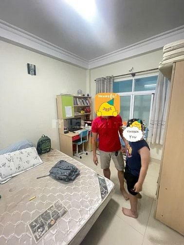 Cho thuê nhà đường 20m khu kiều đàm phường tân hưng quận 7. 