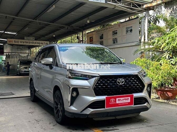 Toyota Veloz Cross 2022 CVT Top - 67181 km