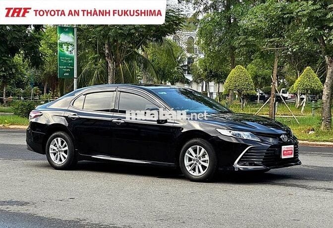 [XE ĐÃ QUA SỬ DỤNG] Camry 2.0G 2021