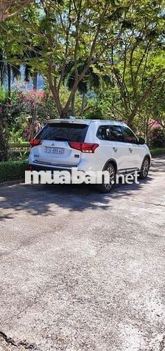 Mitsubishi Outlander 2018 2.0 CVT - 75000 km