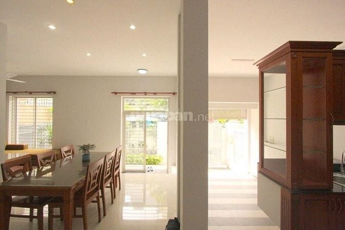 Cho thuê biệt thự mini làng báo chí , thảo điền q2, tp thủ đức