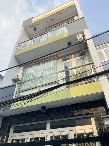 Bán nhà HXH 4m Huỳnh Tấn Phát 57,6m2, 1T2L ST, SHR ,cách đường lớn 60m