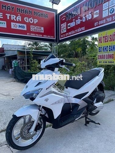 AB 125 Trắng 2015
