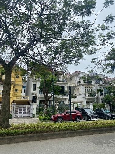 Bán biệt thự Ciputra Tây Hồ 198mx4 tầng khu víp 83 tỷ