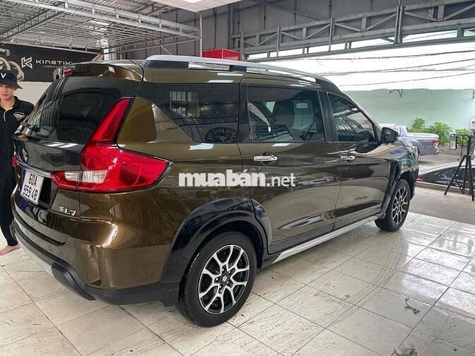 Suzuki XL 7 2021 bán đổi xe