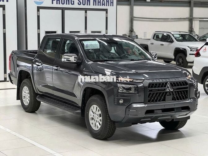Mitsubishi Triton 2025 GLX 2WD AT
