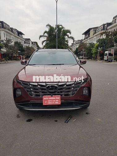 Hyundai Tucson 2022 1.6T Xăng Turbo - 45000 km