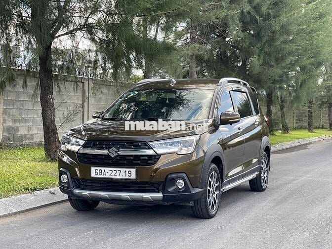 xe gia đình Suzuki XL 7 2021 GLX AT - 71000 km