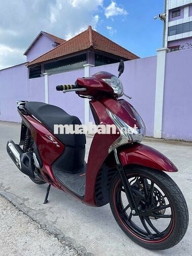 SH 150 Đỏ 2012