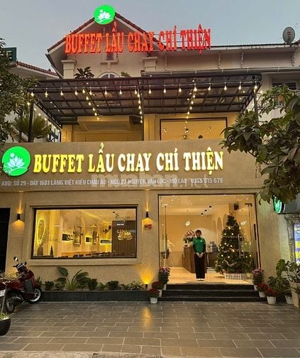 Nhà hàng chay tuyển dụng nhân viên phục vụ Phố Nguyễn Văn Lộc
