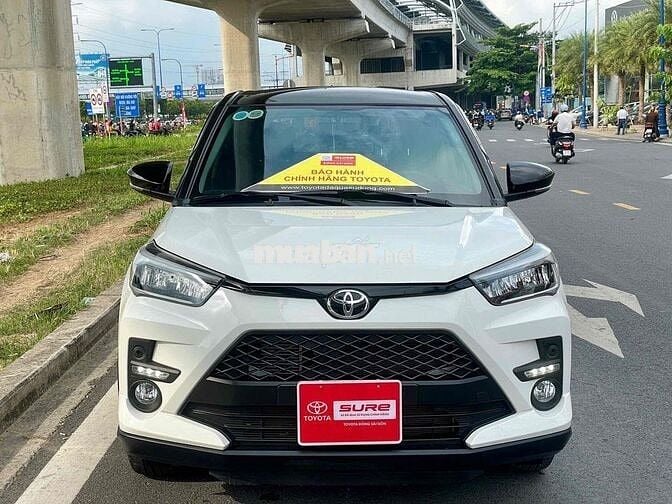 Toyota Raize 2023 siêu luớt 3918 km 💥💥