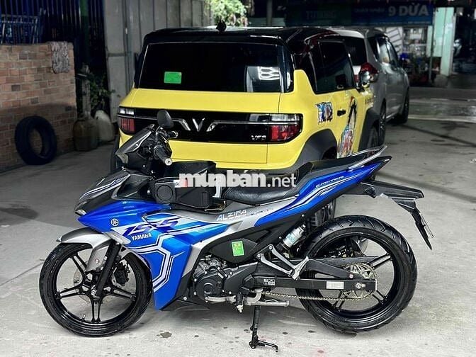 Exciter 155 VVA SMK máy zin chưa rớt bstp 9 chủ