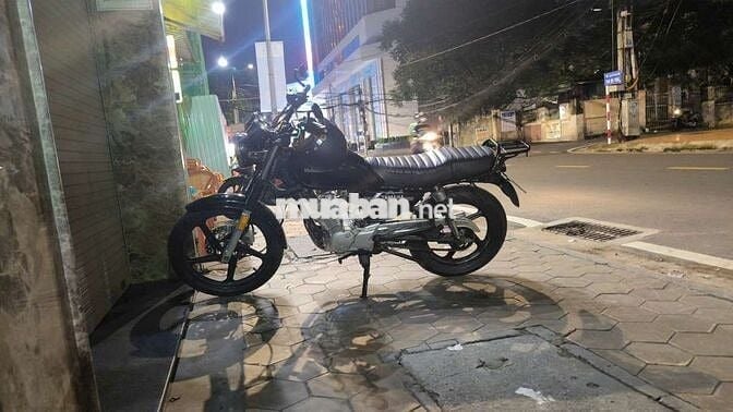 YB125 đã rút hồ sơ gốc - cá nhân bán