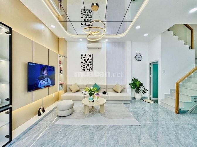 Siêu phẩm mới xây tại Lương Nhữ Học, P11, Q5 | Giá 3,260 tỷ | DT 35m2