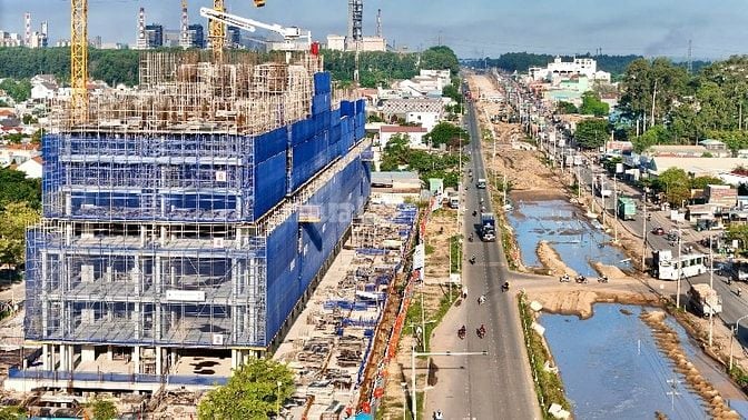 Độc quyền nhận giữ chỗ Căn hộ siêu cao cấp Fiato Airport