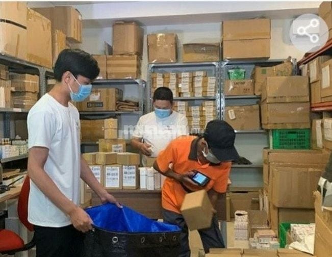 Việc làm LĐPT thời vụ hoặc lâu dài khu vực quận 12