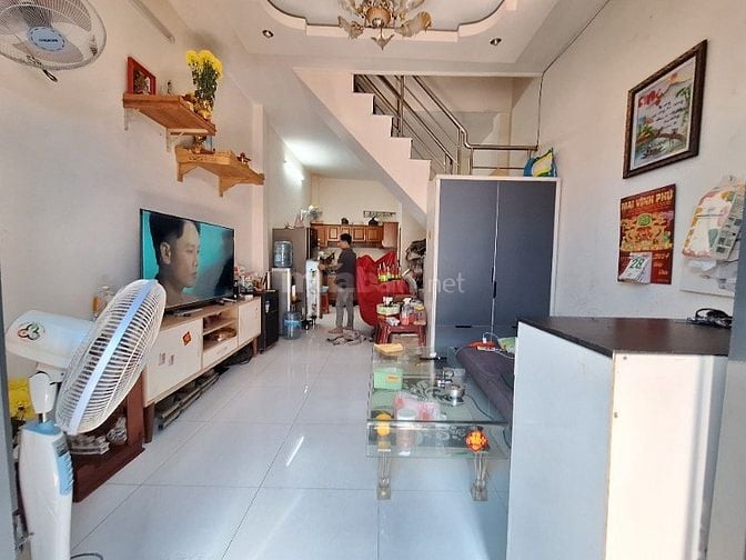 CHỈ 3.75 TỶ,NHÀ 3 TẦNG 4PN,NGANG RỘNG 4M,ĐƯỜNG CHUYÊN DÙNG 9,QUẬN 7