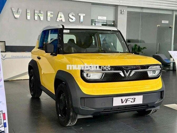 VinFast VF3 2025