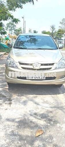 Toyota Innova 2008 G - 178000 km